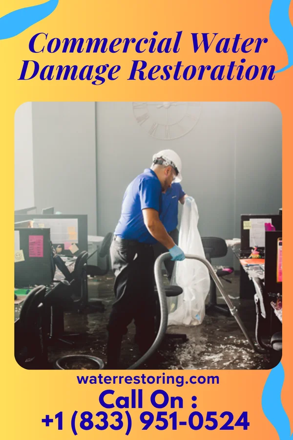 Commercial Water Damage Restoration in Gulfport, MS